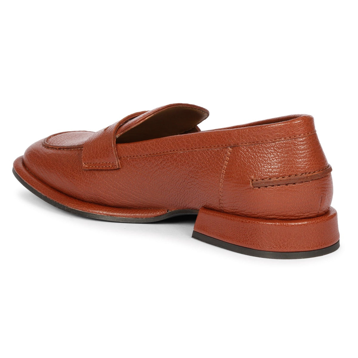  Saint G Saint G Carla - Flat Loafers - CUOIO - Bonton