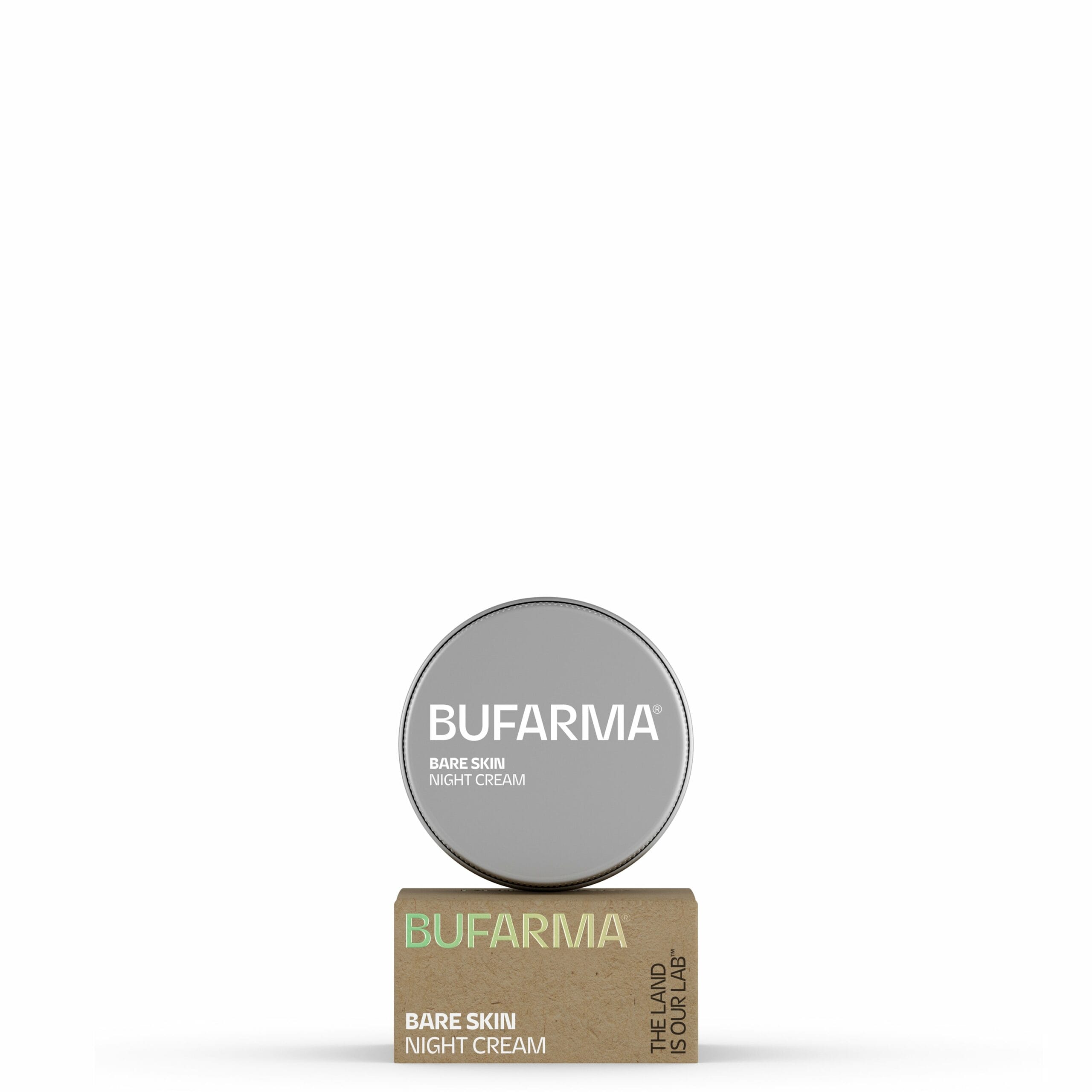  Bufarma Bufarma Bare Skin Night Cream - Default Title - Bonton
