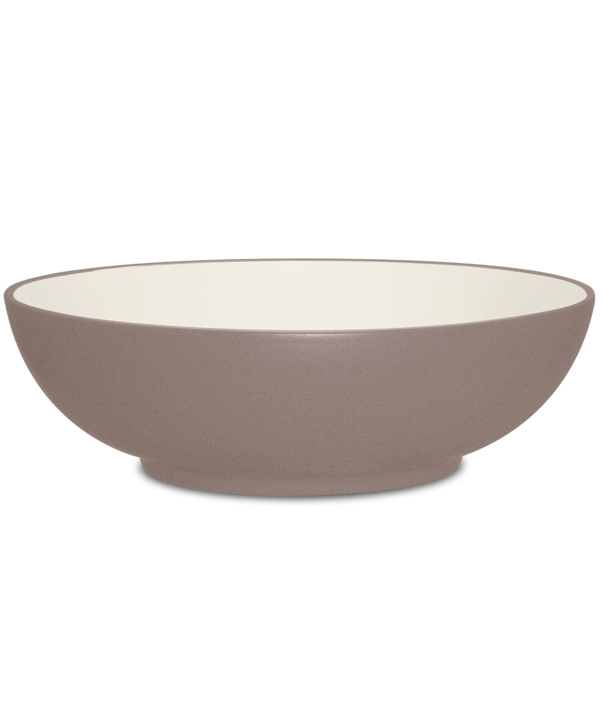  Noritake Colorwave Round Vegetable Bowl - Clay - Bonton