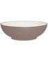  Noritake Colorwave Round Vegetable Bowl - Clay - Bonton