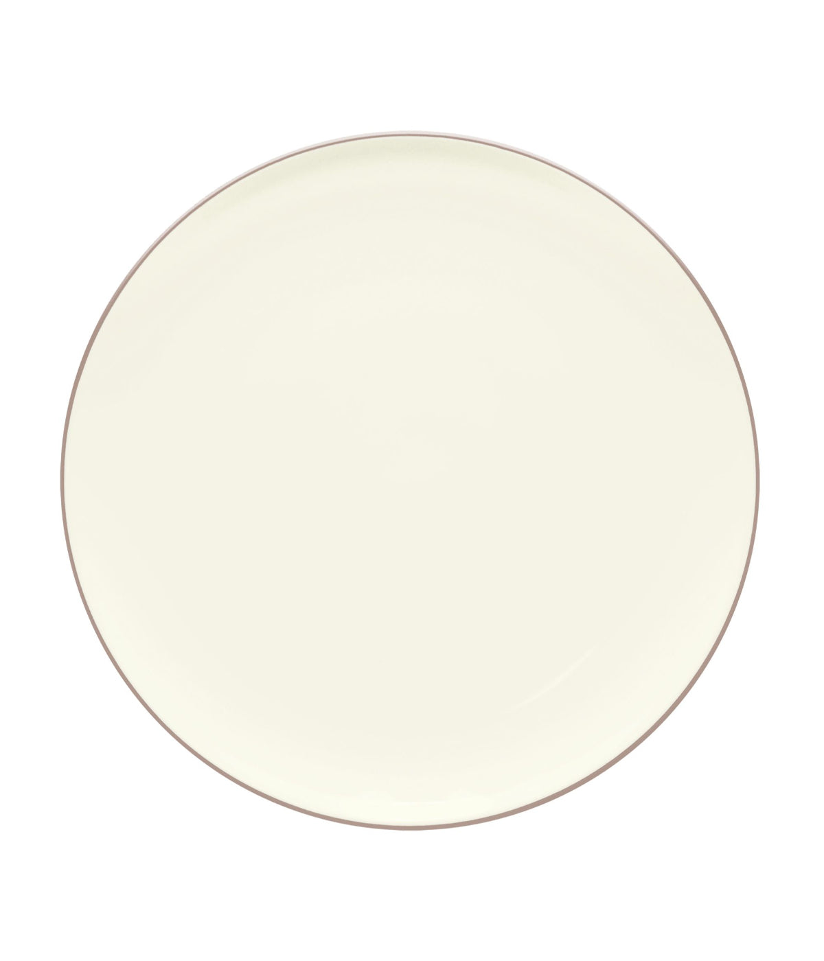  Noritake Colorwave Coupe Round Platter - Clay - Bonton