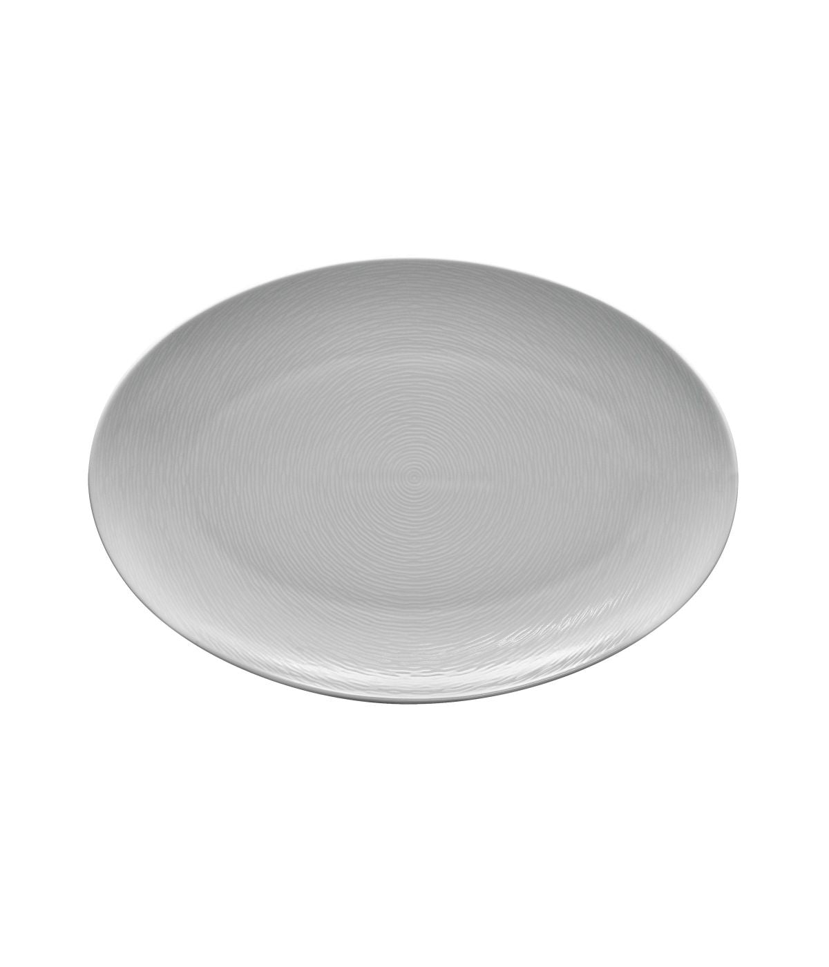  Noritake Colorwave Oval Platter - Slate - Bonton