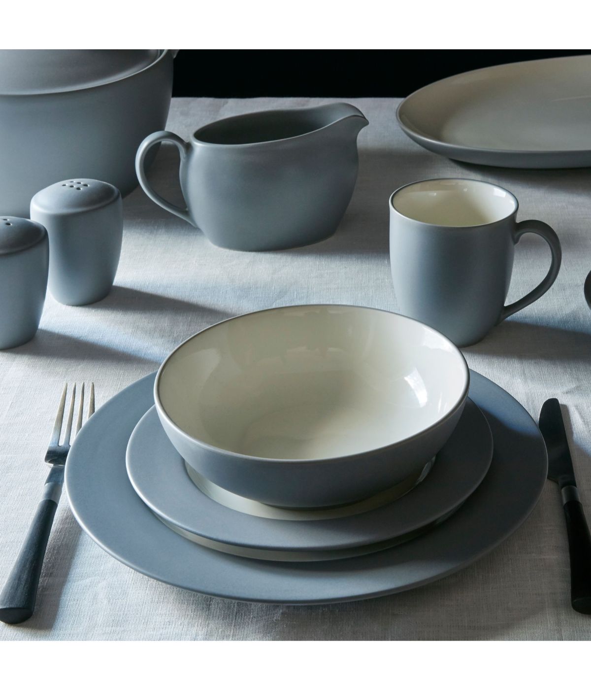  Noritake Colorwave Gravy - Slate - Bonton