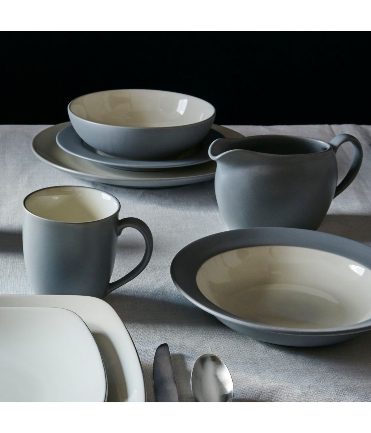  Noritake Colorwave Gravy - Slate - Bonton