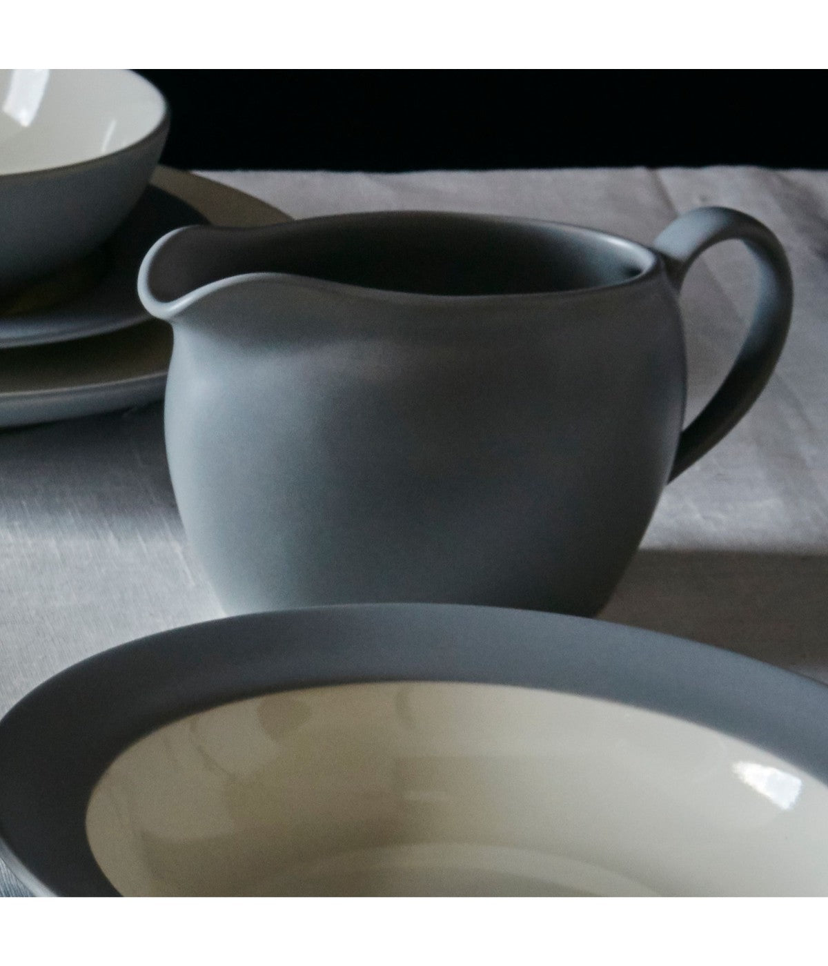  Noritake Colorwave Gravy - Slate - Bonton