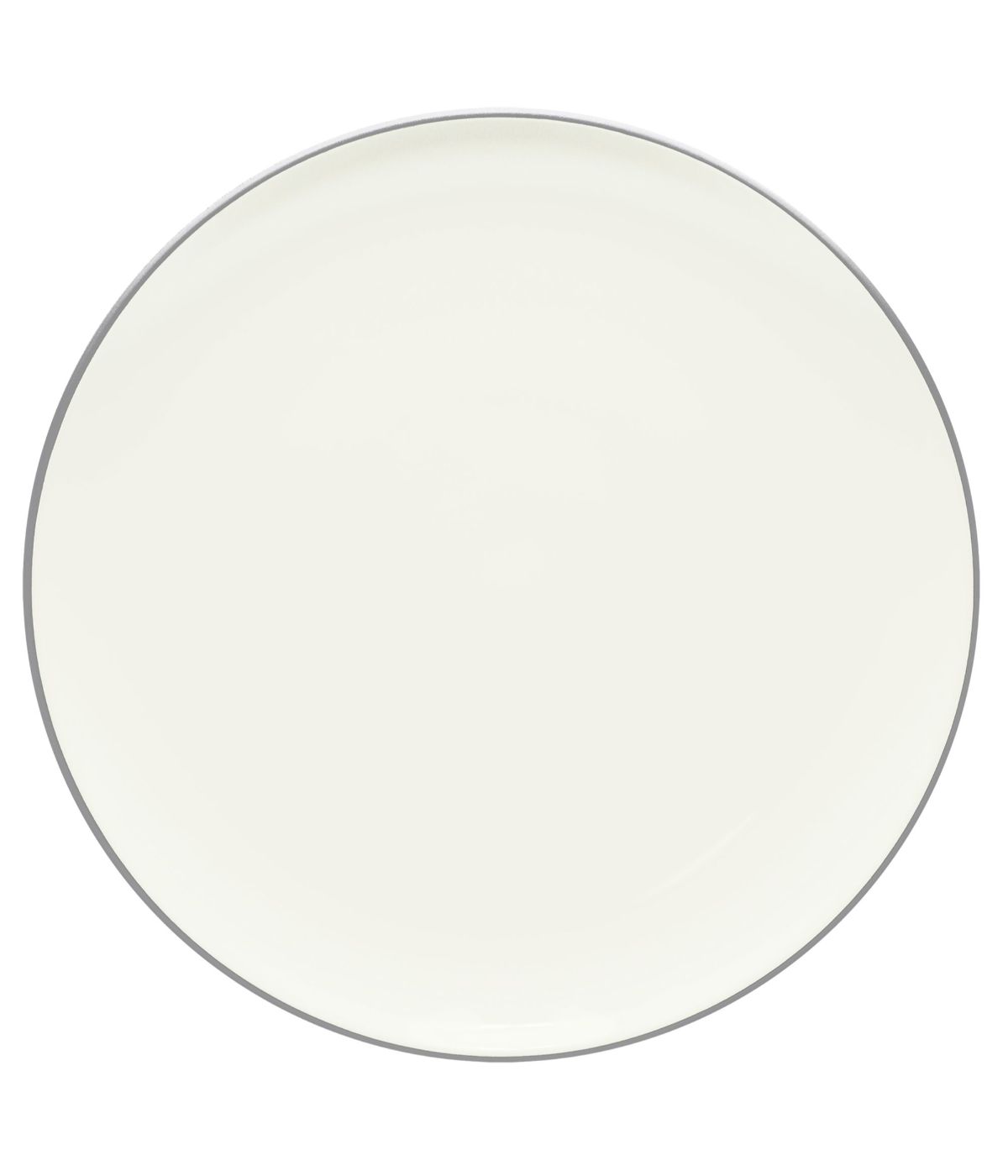  Noritake Colorwave Coupe Round Platter - Slate - Bonton