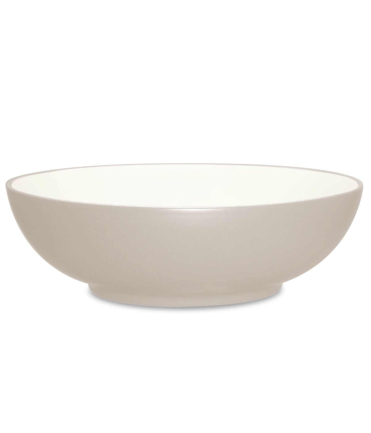  Noritake Colorwave Round Vegetable Bowl - Sand - Bonton