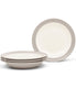  Noritake Colorwave Set of 4 Pasta Bowls - Sand - Bonton