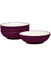 Colorwave Set of 4 Soup/Cereal Bowls