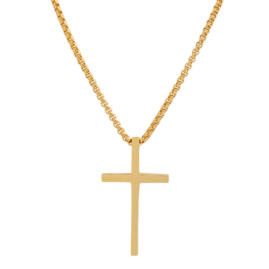 Cross Pendant Necklace