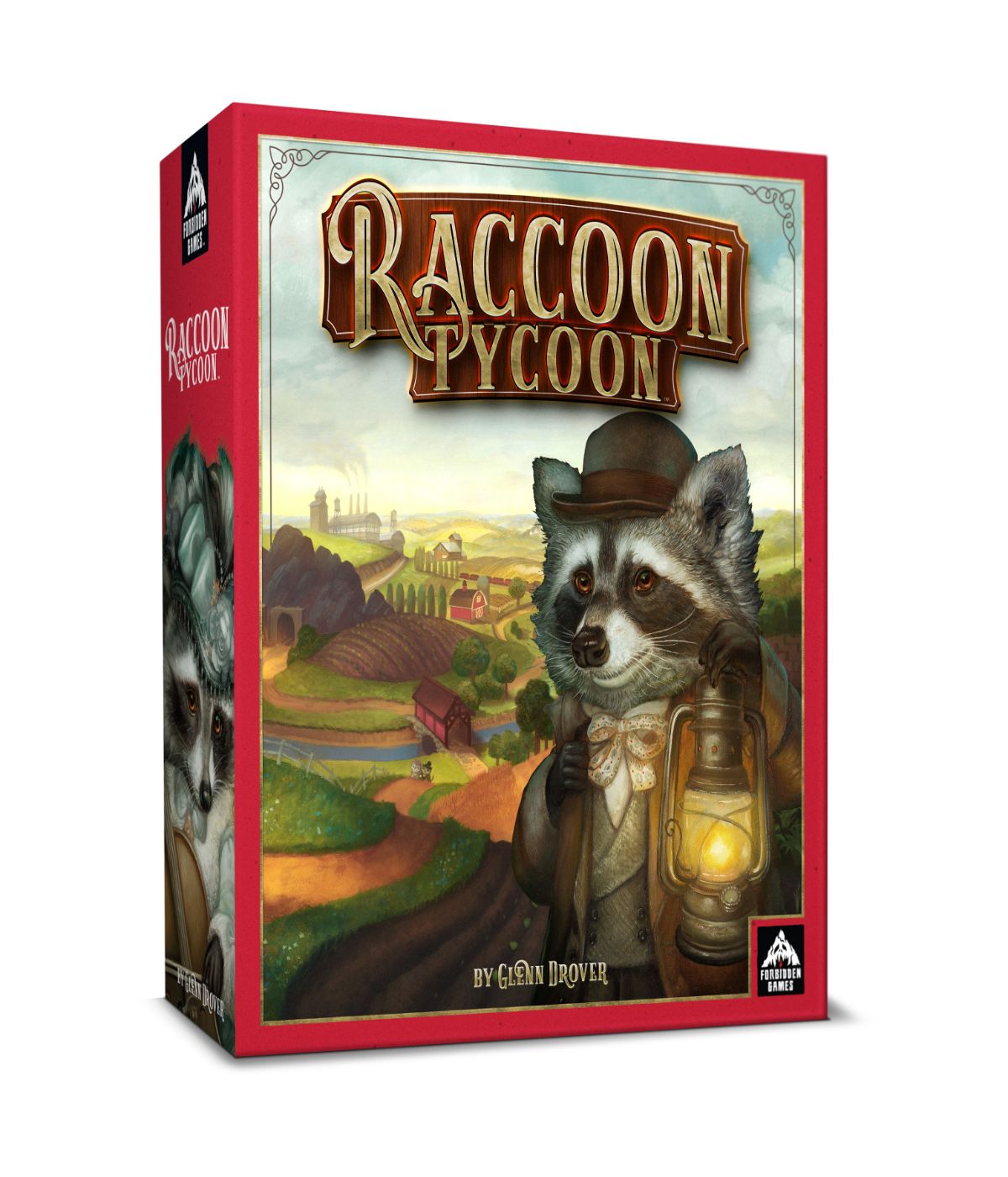  Raccoon Tycoon Multi - Multi - Bonton