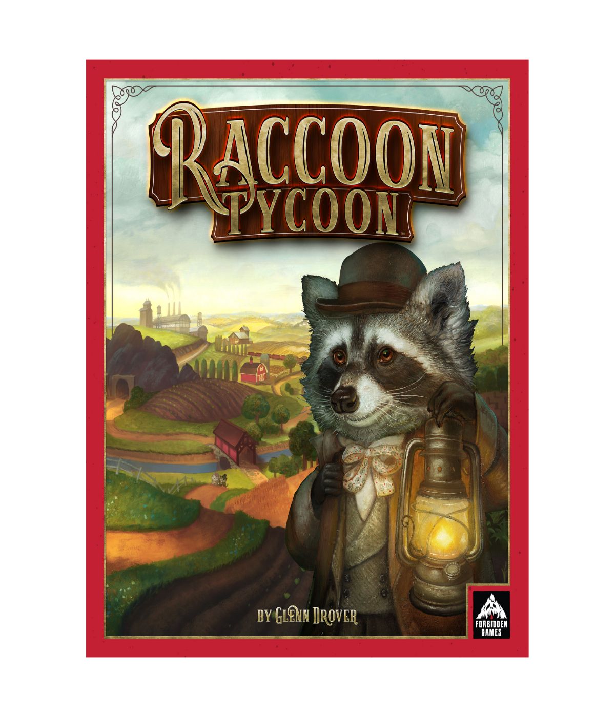  Raccoon Tycoon Multi - Multi - Bonton