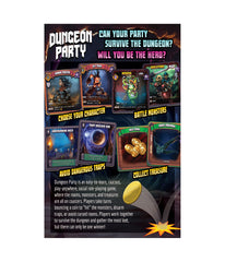 Dungeon Party - Starter Set Multi