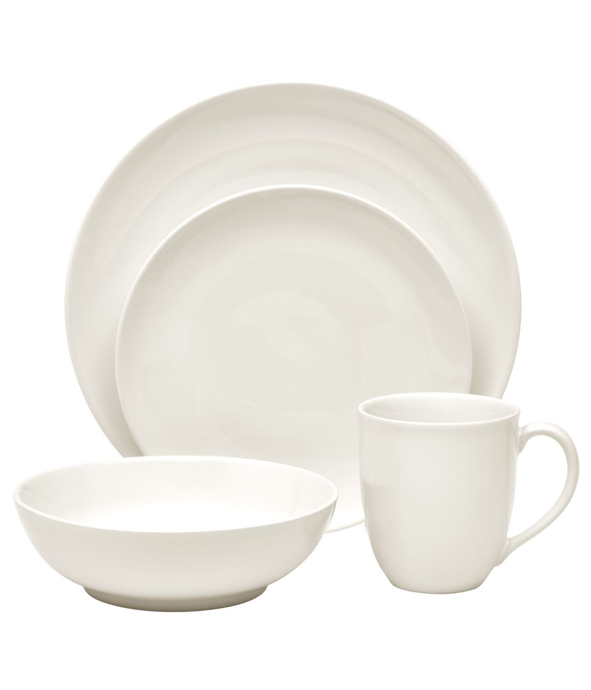  Noritake Colorwave 4 Piece Coupe Place Setting - Naked - Bonton