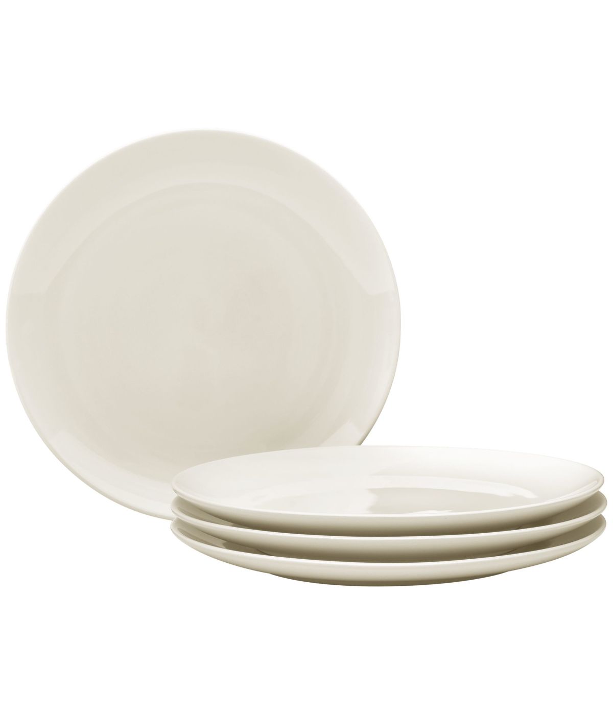  Noritake Colorwave Set of 4 Coupe Dinner Plates - Naked - Bonton