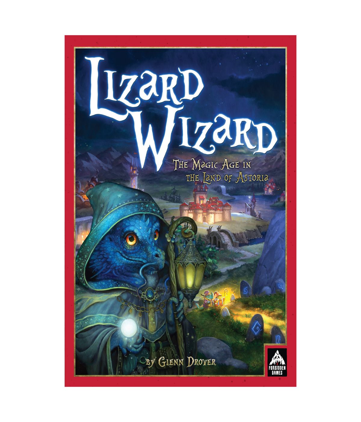  Lizard Wizard Multi - Multi - Bonton