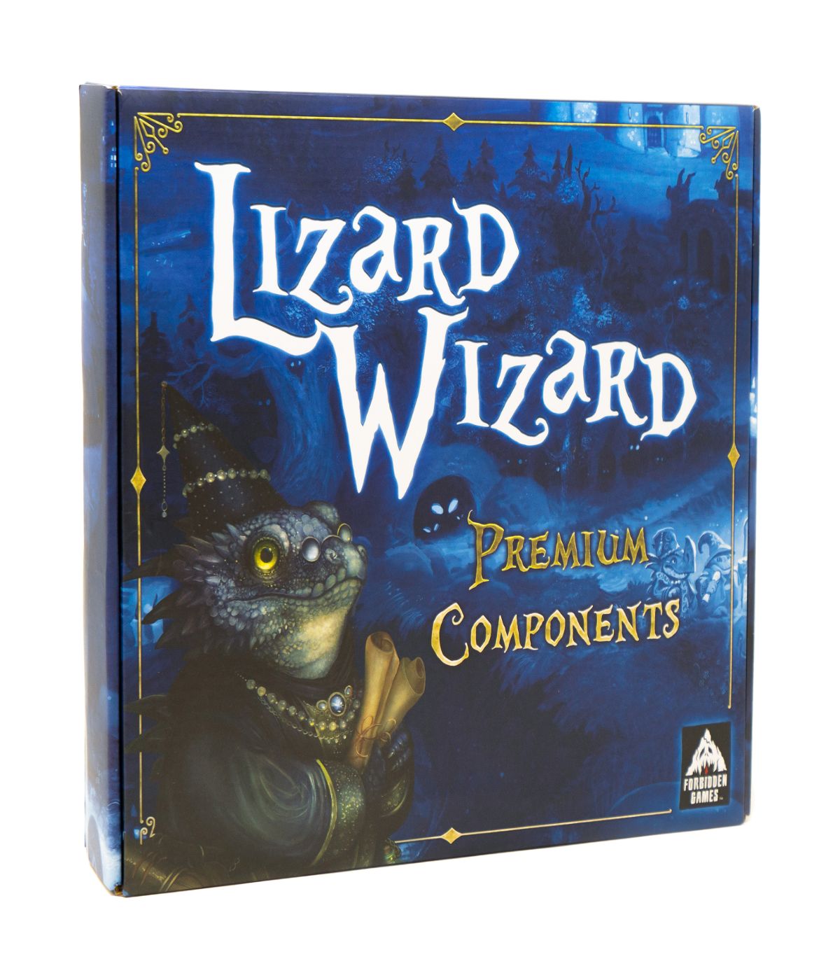  Lizard Wizard - Premium Components Multi - Multi - Bonton