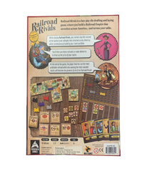 Railroad Rivals - Premium Edition Multi