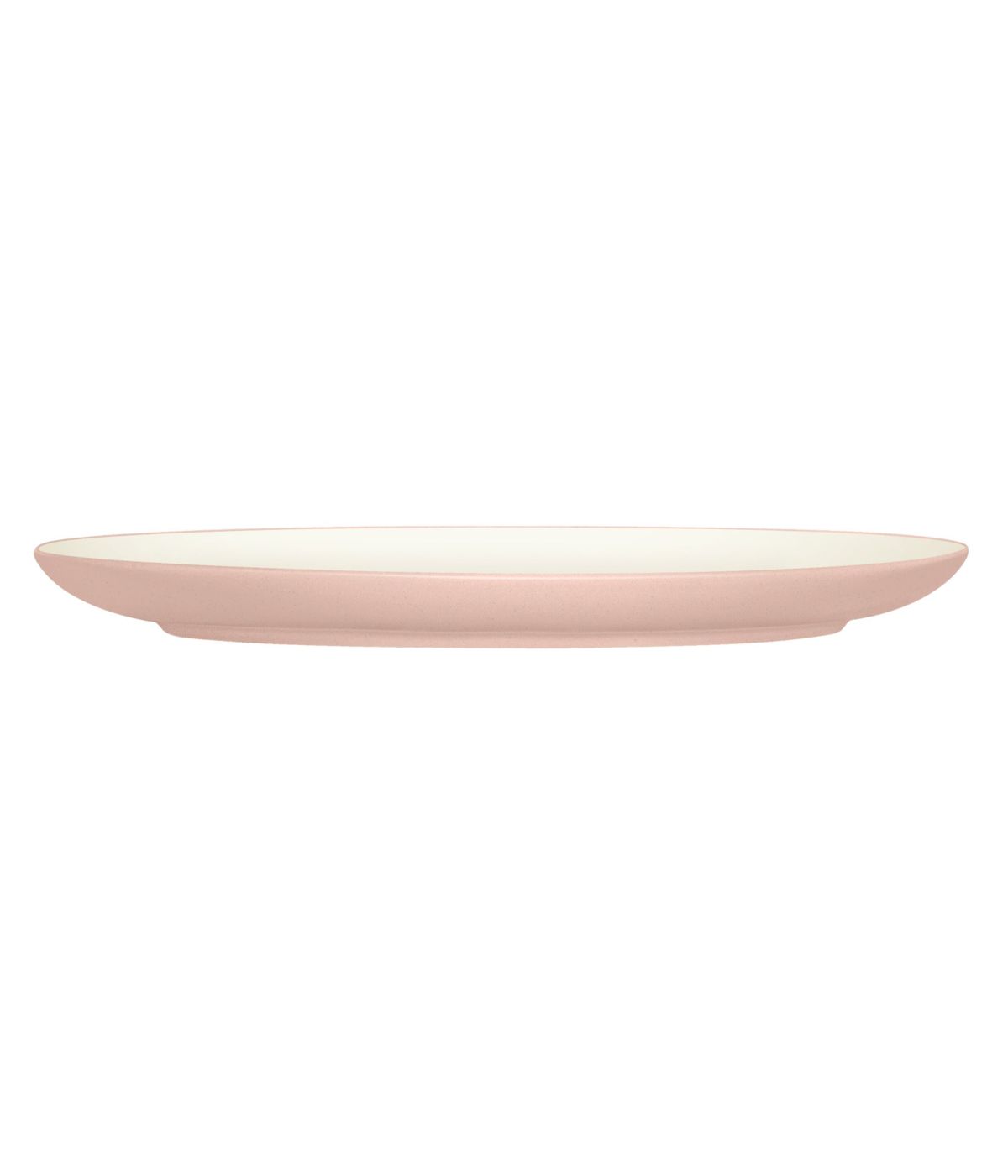  Noritake Colorwave Oval Platter - Pink - Bonton