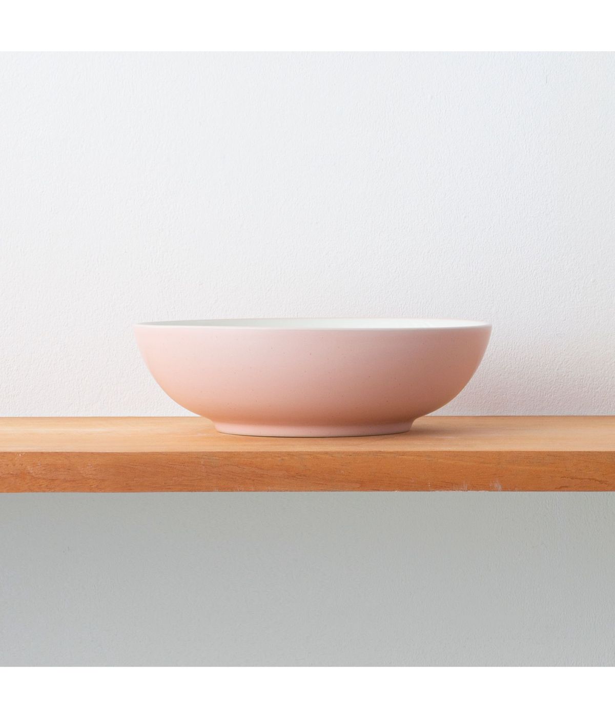  Noritake Colorwave Round Vegetable Bowl - Pink - Bonton