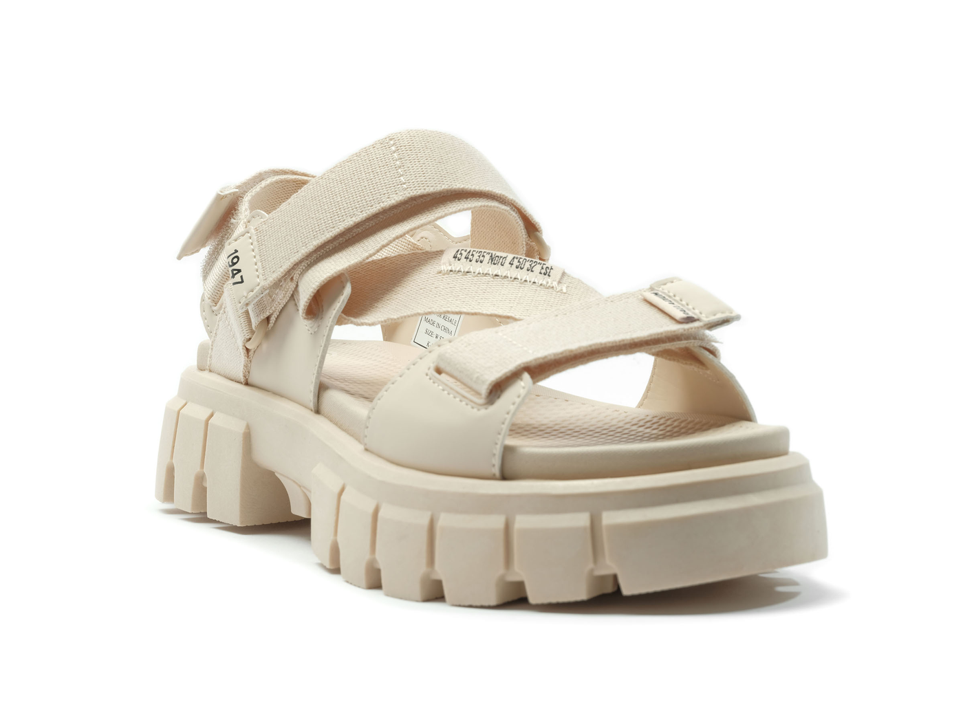  Palladium REVOLT SANDAL MONO - Womens 5 - Bonton