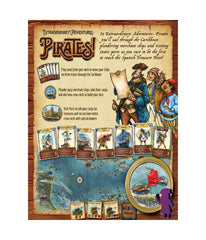 Extraordinary Adventures: Pirates! Multi