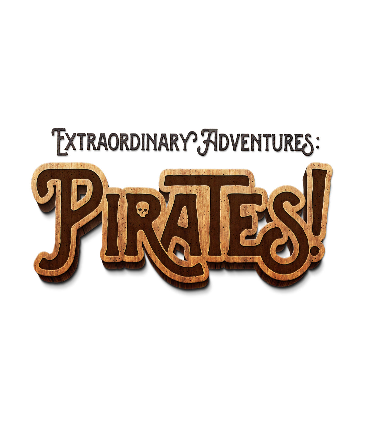  Extraordinary Adventures: Pirates! Multi - Multi - Bonton