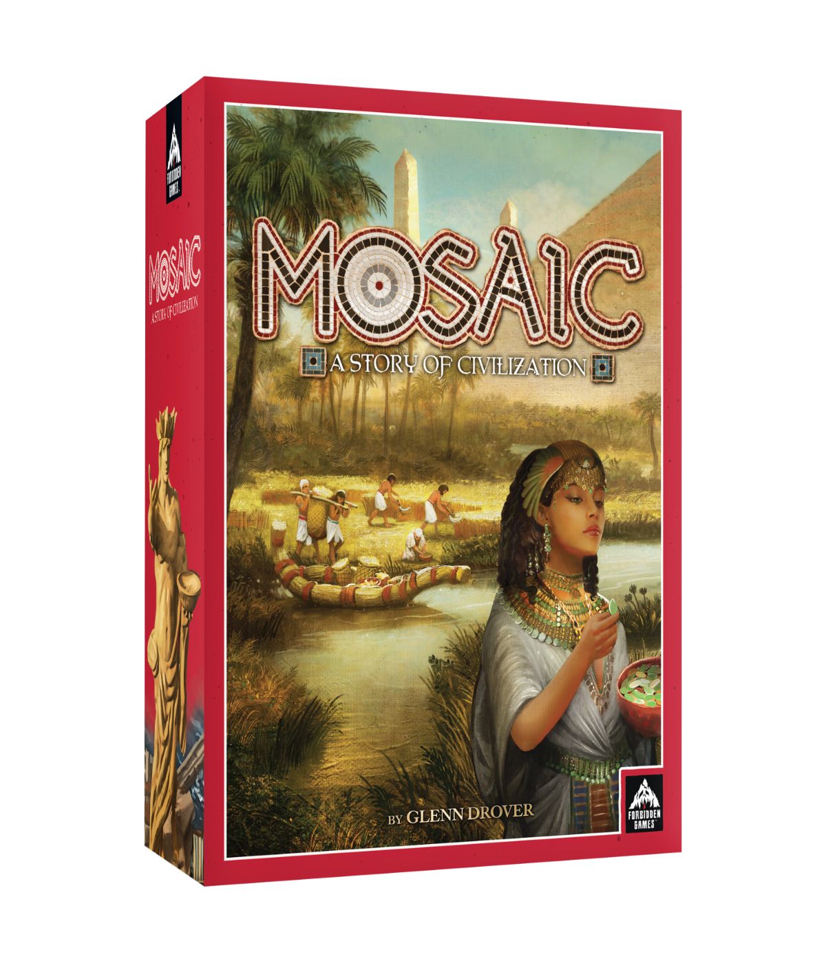  Mosaic: A Story of Civilization Multi - Multi - Bonton