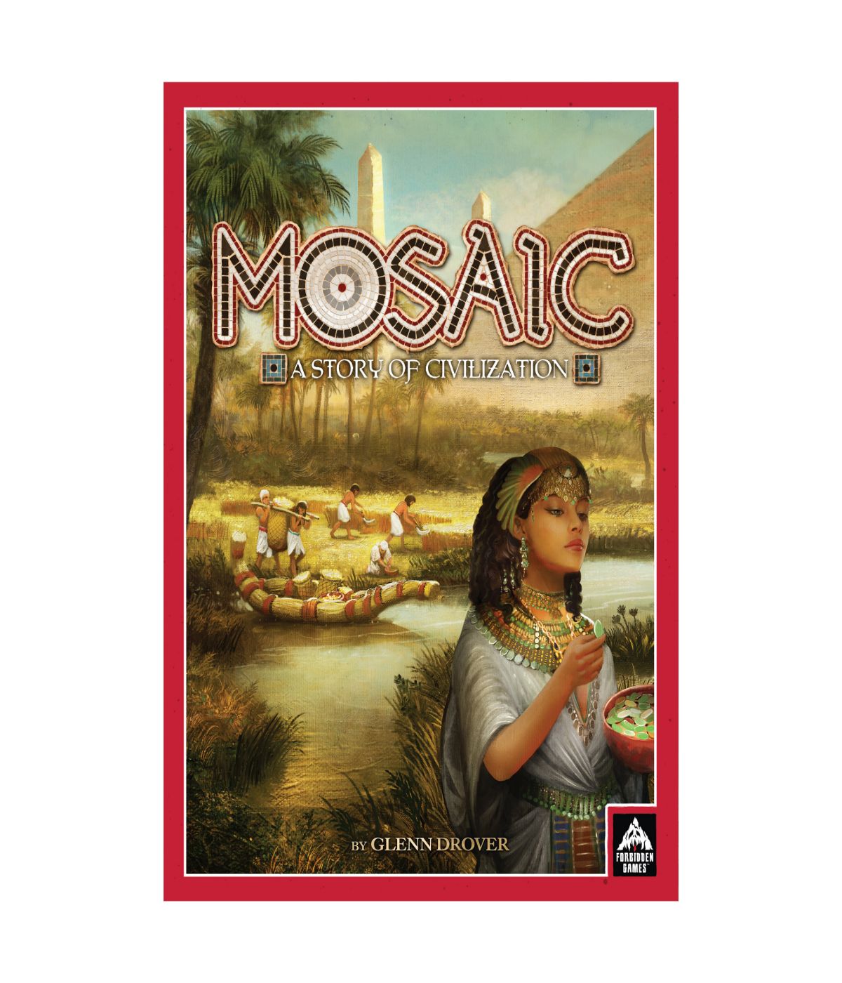  Mosaic: A Story of Civilization Multi - Multi - Bonton