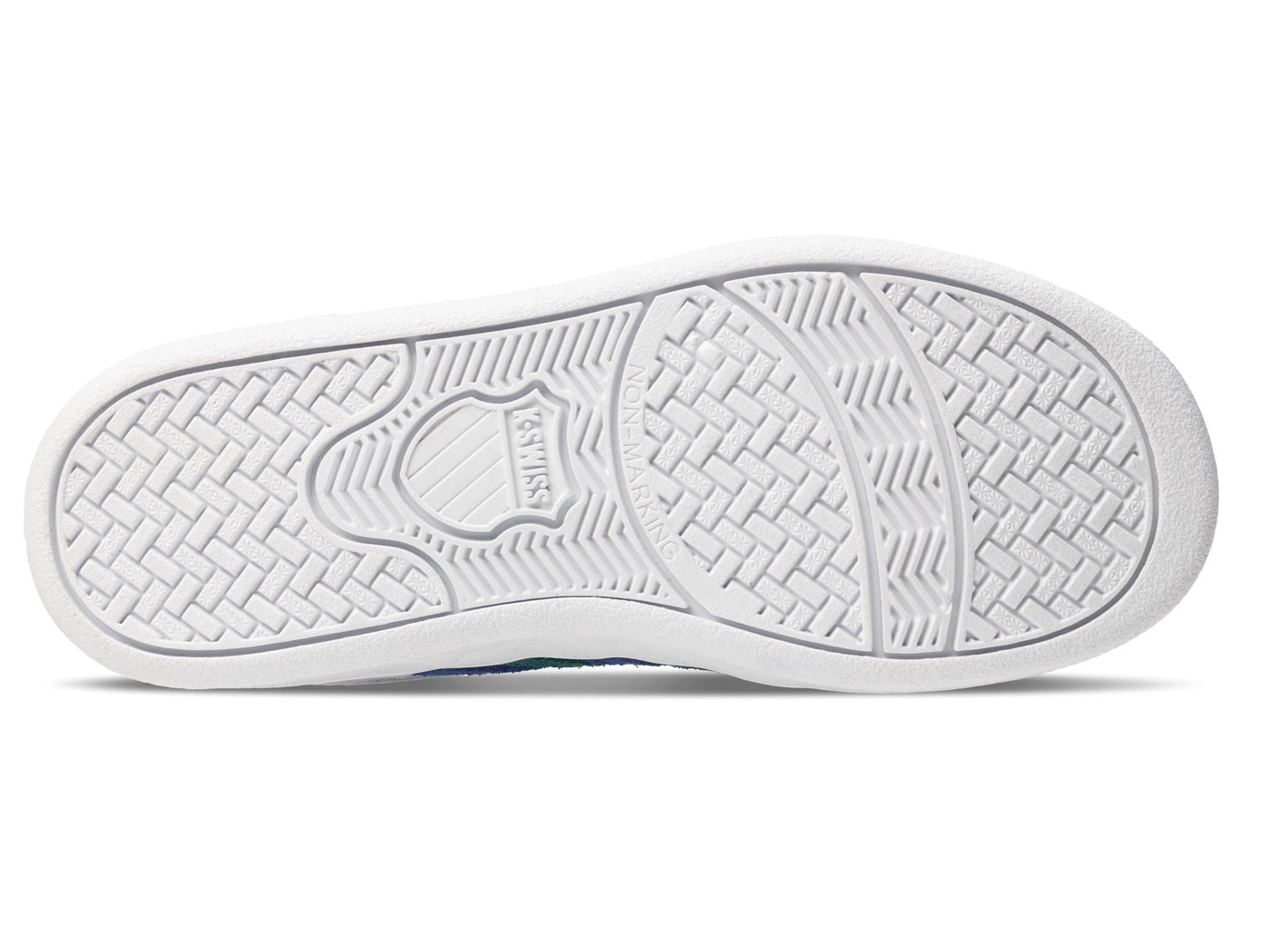  K-Swiss  COURT PALISADES STRAP - Little Kids 12 - Bonton