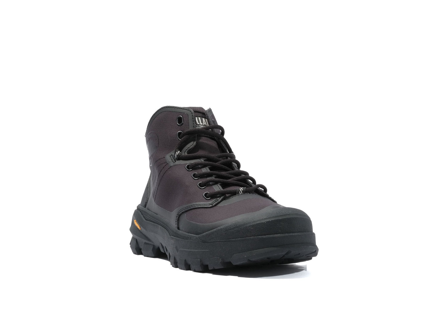  Palladium PALLARIDER MID WP+ - Womens 5.5 / Big Kids 4 - Bonton