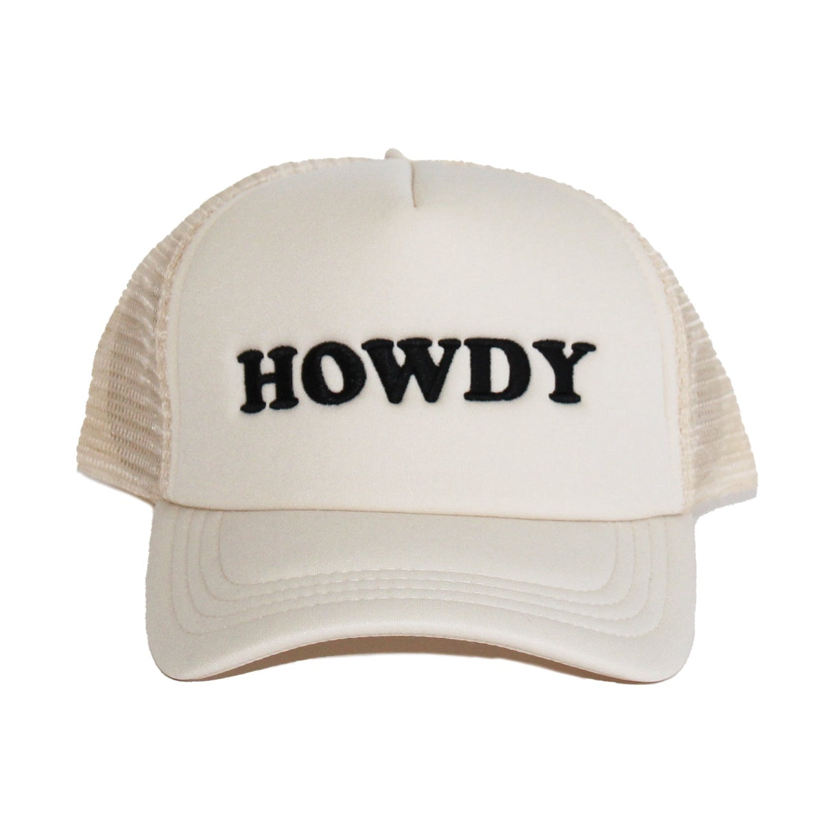  Lemonbella Eisley Howdy Hat - Mint - Bonton