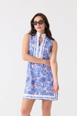 Palm Beach Sleeveless Tunic Dress