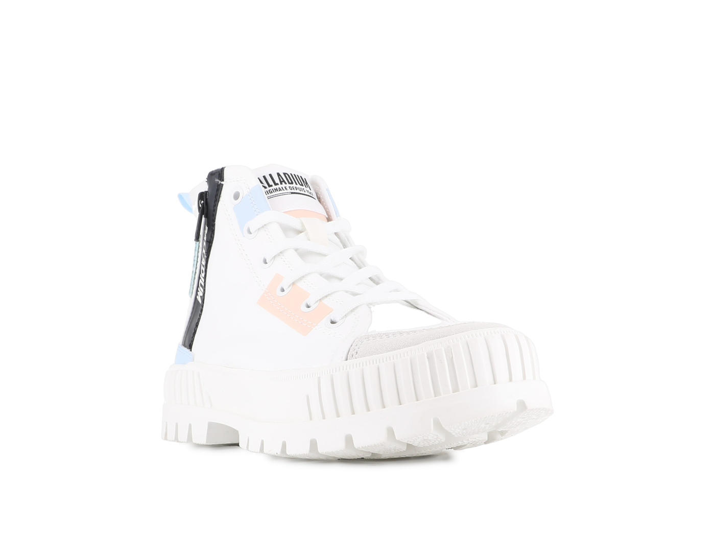  Palladium PALLASHOCK BACKZIP 2 - Womens 5 - Bonton