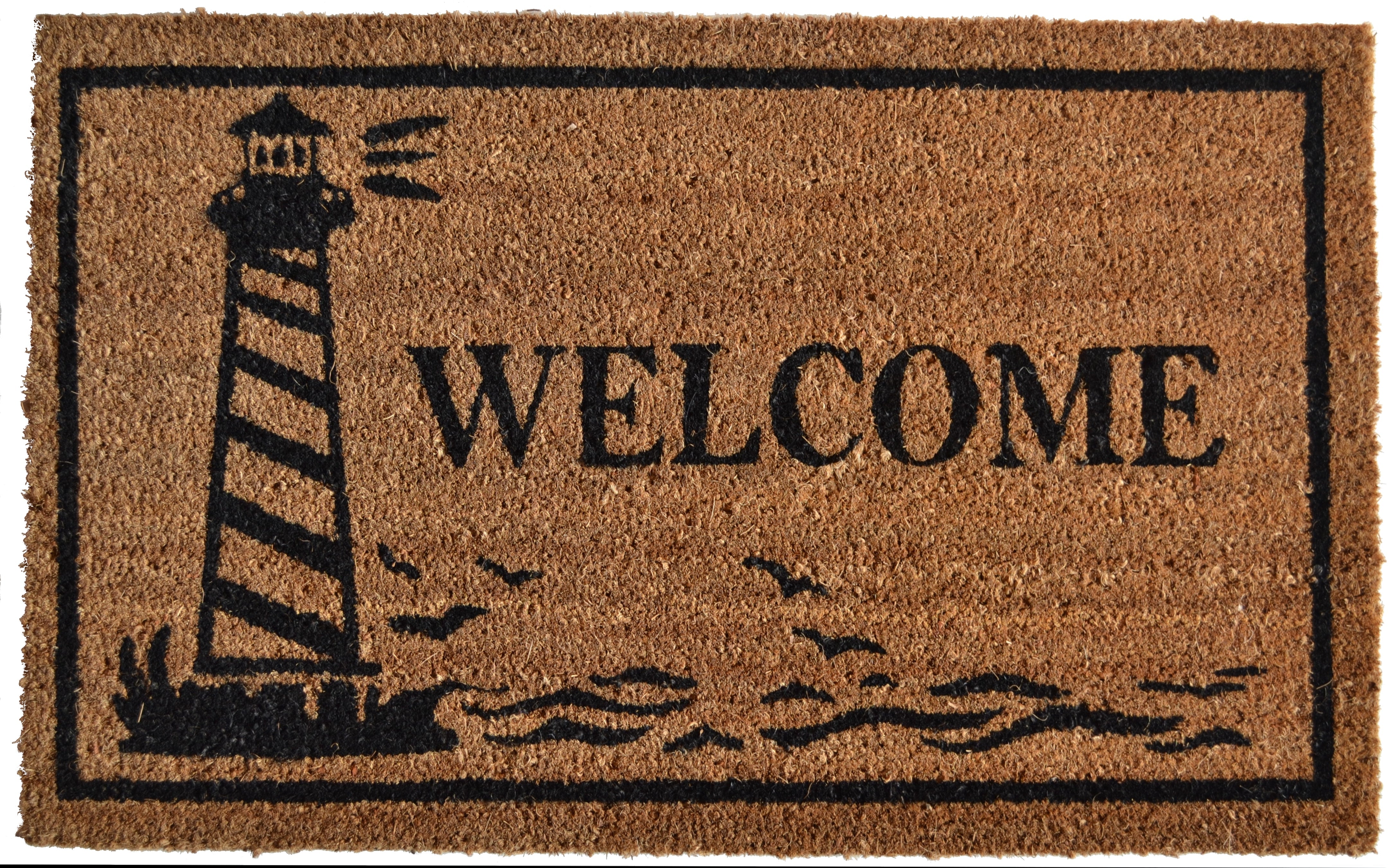  Imports Decor Guiding Light Doormat - N/A - Bonton