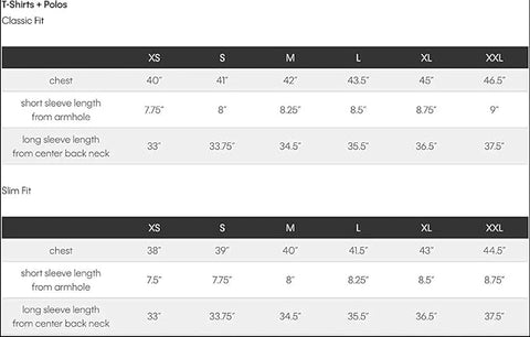 Long Sleeves Standard Logo Terry Crew