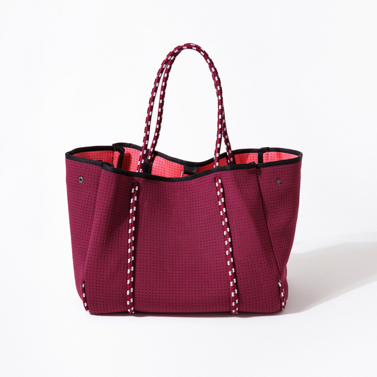 Berry Set - Everyday Tote And Pouch