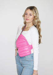 The Rachael Crossbody Barbie Pink