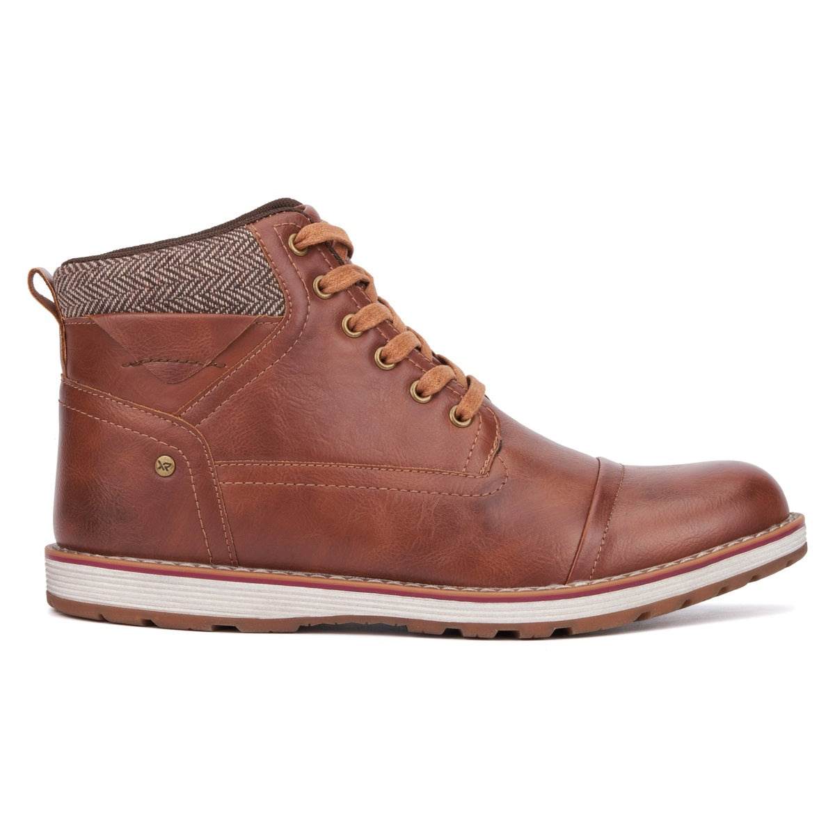  Xray Footwear Men's Kai Casual Boots - TAN - Bonton