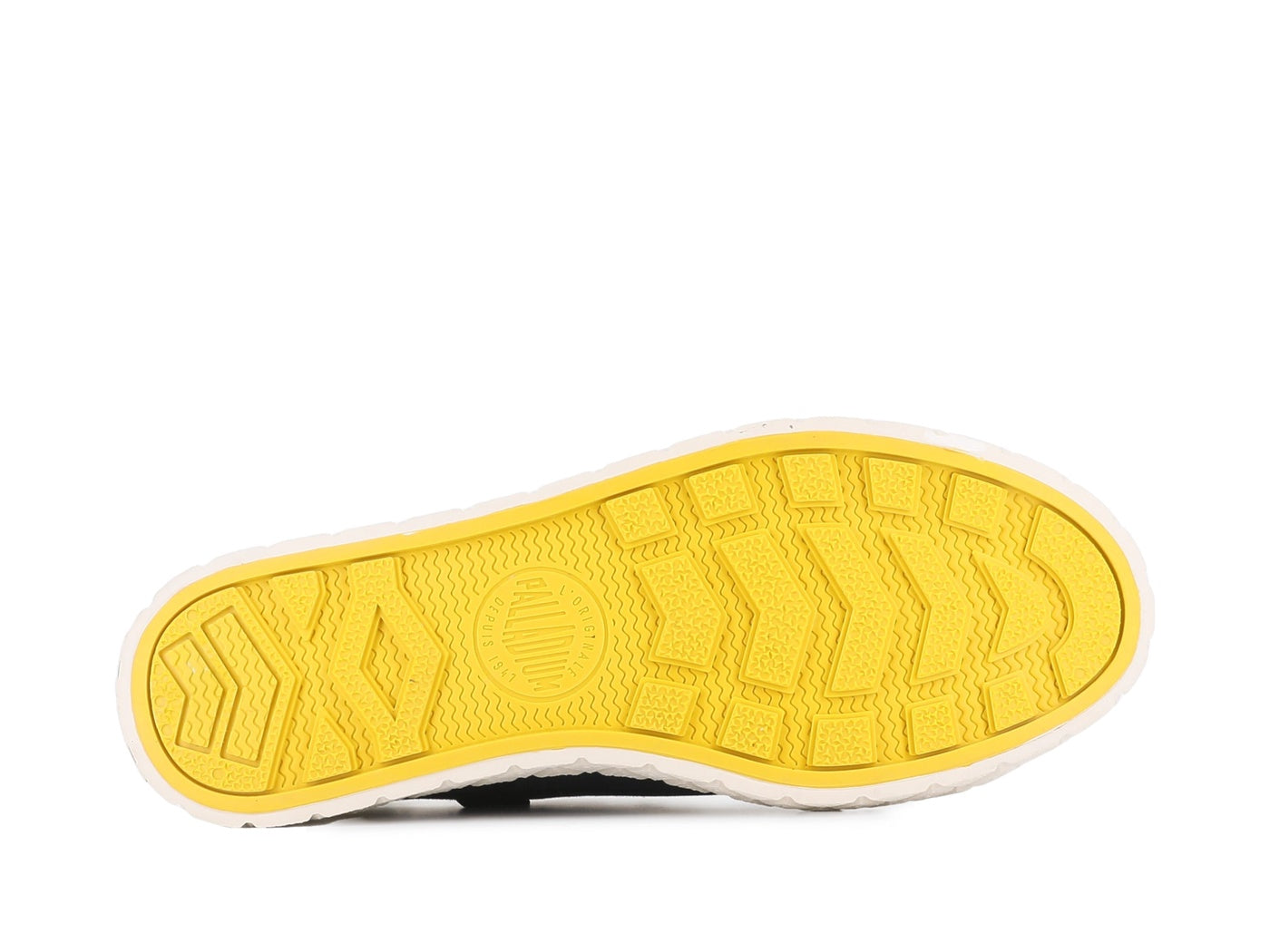  Palladium PALLA ACE CVS ORG - Womens 7 / Big Kids 5.5 - Bonton