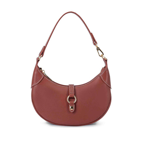 Mire Half Moon Shoulder Bag