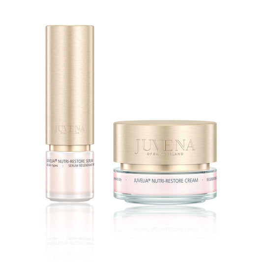 Duo Skin Energy Nutri Restore Cream/restore Serum