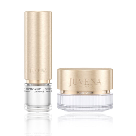 Duo Anti-Wrinkle Skin Nova Sc Serum/ Master Cream Jar