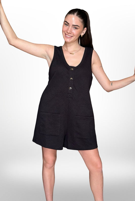 The Josie Romper