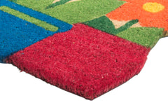 Flowers Pots Doormat