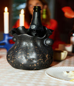 Byon By Widgeteer Wine Cooler/Vase Crescendo Black