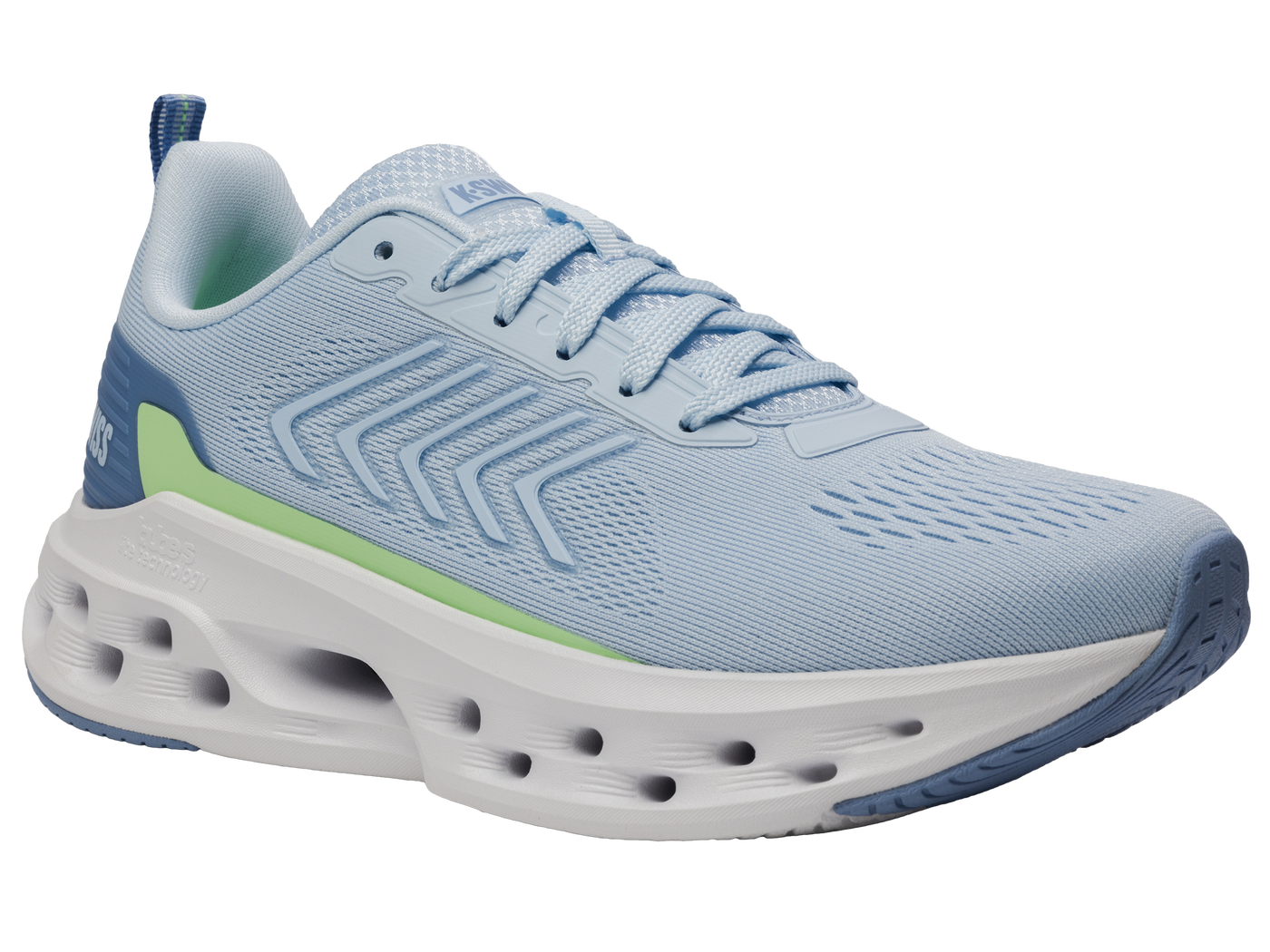  K-Swiss  MELROSE TUBES LITE - Womens 5 - Bonton