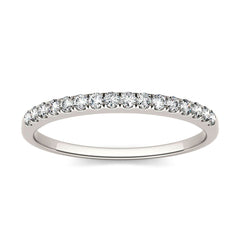 Charles & Colvard 0.16cttw Moissanite Wedding Band