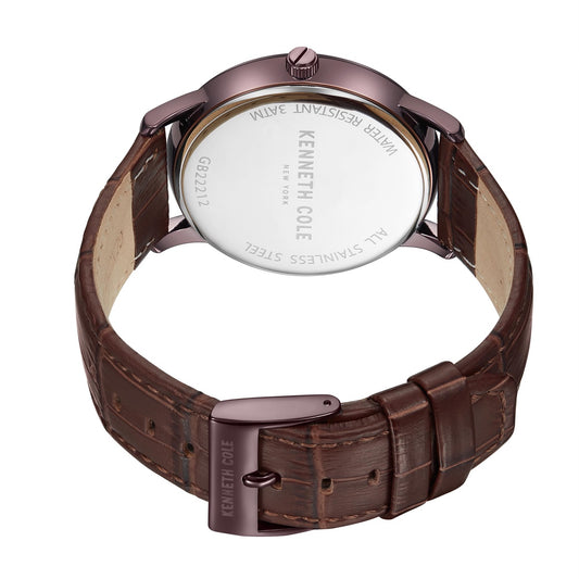 Kenneth Cole New York Men's Classic Watch