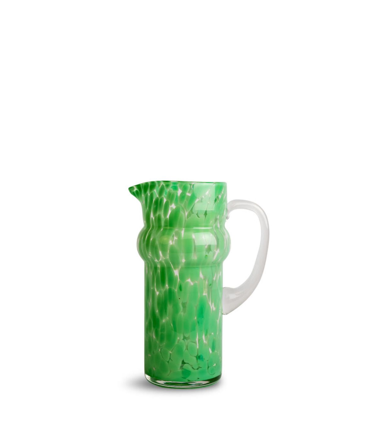  Widgeteer Byon By Widgeteer Confetti Jug, Green - Green - Bonton